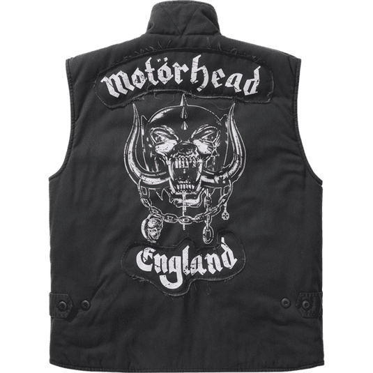 Motörhead Ranger Weste Artikelbild 1