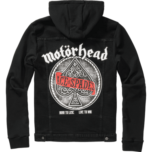 Motörhead Cradock Jeansjacke Artikelbild 1