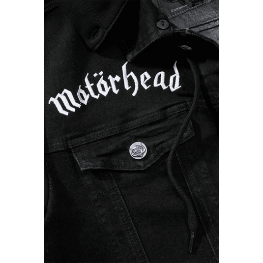 Motörhead Cradock Jeansjacke Artikelbild 2