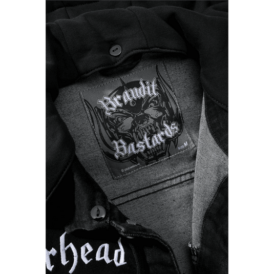 Motörhead Cradock Jeansjacke Artikelbild 3