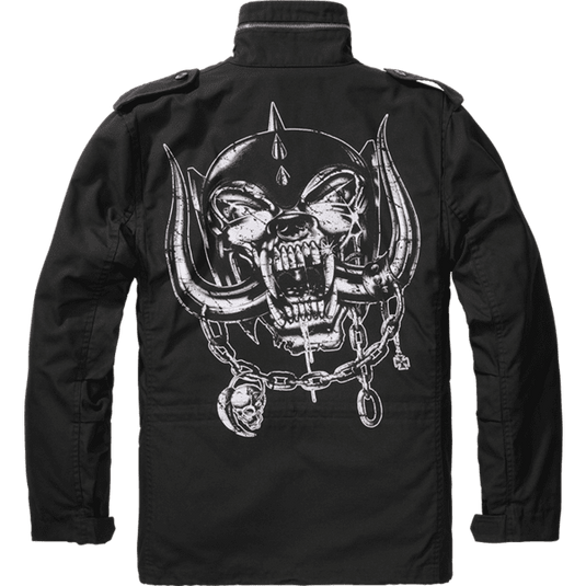 Motörhead "M-65 Classic" Feldjacke Artikelbild 1