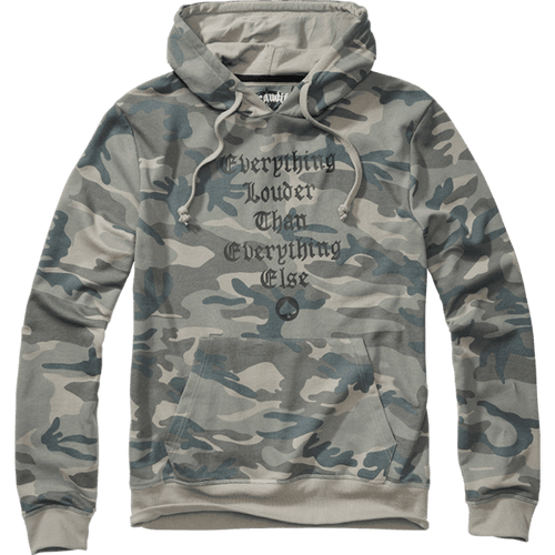 Camo Hoodie von Motörhead Artikelbild 6