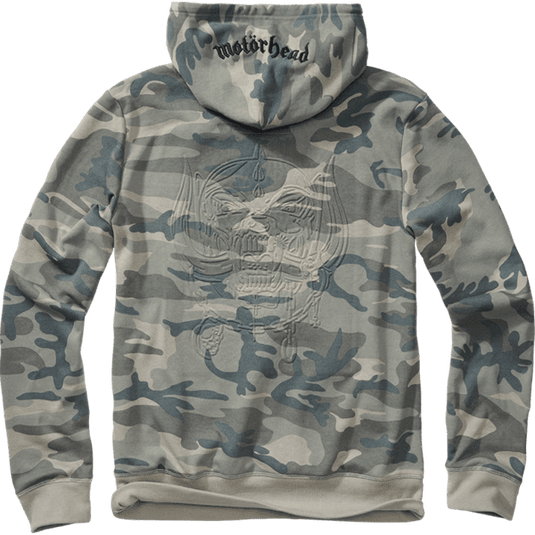 Camo Hoodie von Motörhead Artikelbild 1