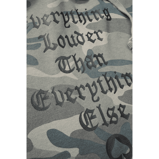 Camo Hoodie von Motörhead Artikelbild 3