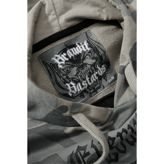 Camo Hoodie von Motörhead Artikelbild 4