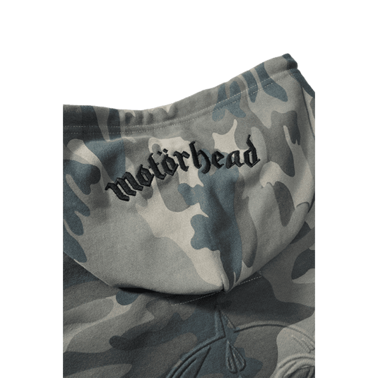 Camo Hoodie von Motörhead Artikelbild 5