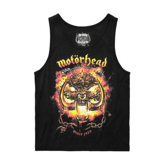 Motörhead Tanktop "Overkill" Artikelbild 1