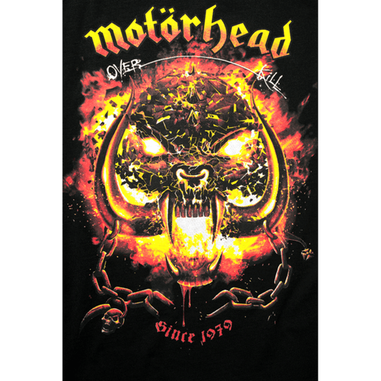 Motörhead Tanktop "Overkill" Artikelbild 3