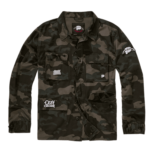 Ozzy Osbourne Feldjacke 