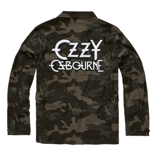 Ozzy Osbourne Feldjacke "Ozzy" Artikelbild 2