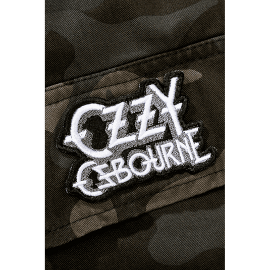 Ozzy Osbourne Feldjacke "Ozzy" Artikelbild 4