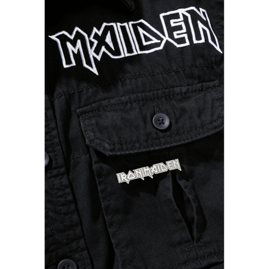 Iron Maiden Hemd "Vintage" Artikelbild 4