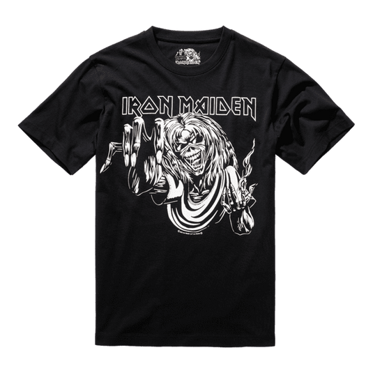 Iron Maiden T-Shirt "EDDIE" Artikelbild 1
