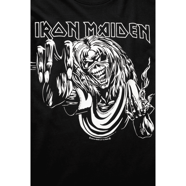 Laden Sie das Bild in Galerie -Viewer, Iron Maiden T-Shirt &quot;EDDIE&quot; Artikelbild 3
