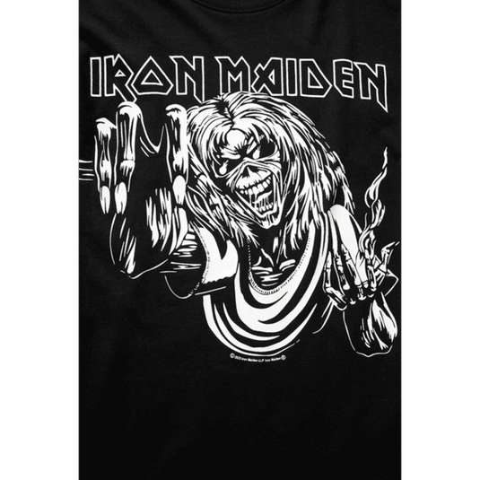 Iron Maiden T-Shirt "EDDIE" Artikelbild 3