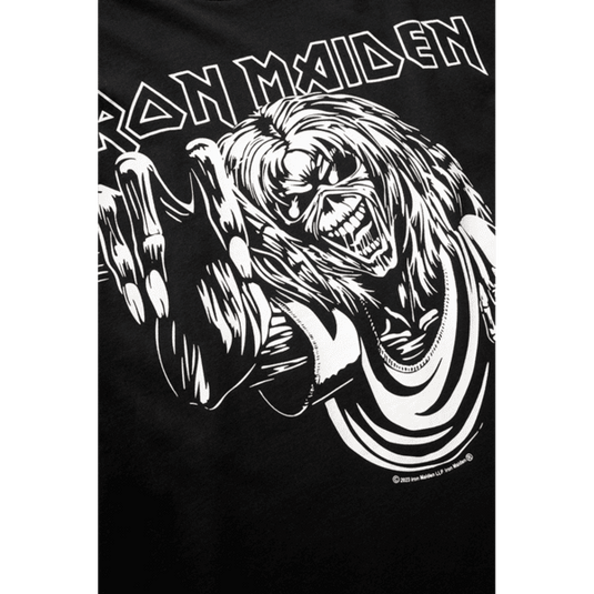 Iron Maiden T-Shirt "EDDIE" Artikelbild 4