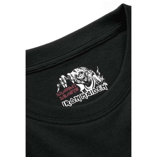 Iron Maiden T-Shirt "The Number of the Beast" Artikelbild 4