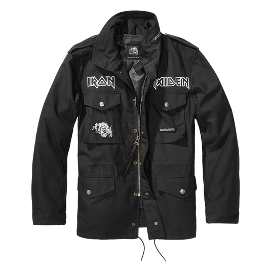 Iron Maiden M-65 Feldjacke Artikelbild 1