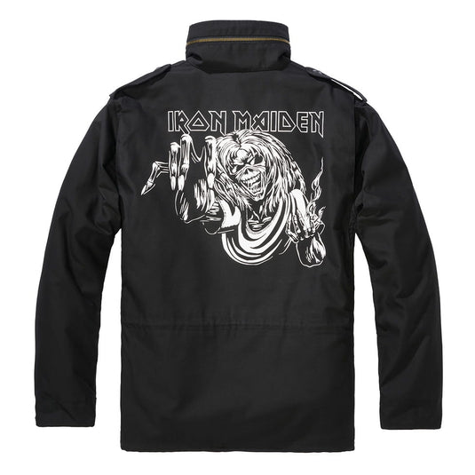 Iron Maiden M-65 Feldjacke Artikelbild 2