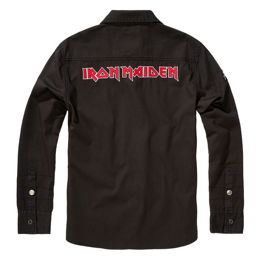 Iron Maiden Vintage Hemd Artikelbild 2