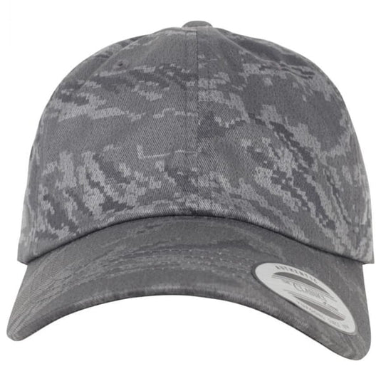 Low Profile Baseball Cap "Digital Camo" Artikelbild 2