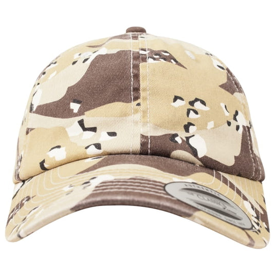 Low Profile Baseball Cap "Digital Camo" Artikelbild 2