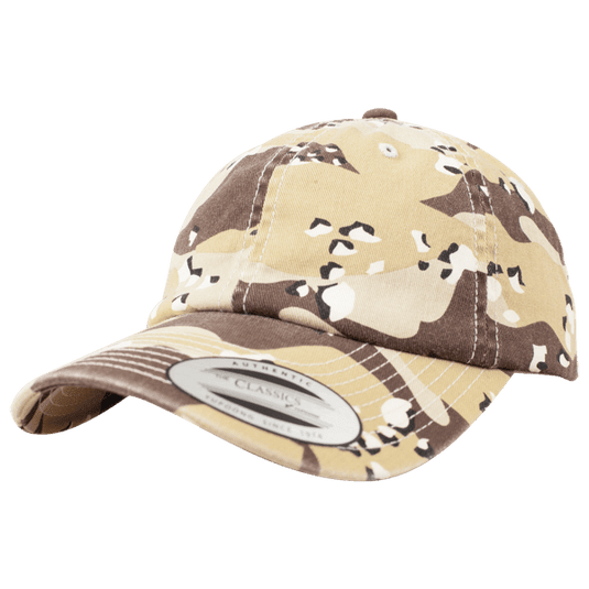 Low Profile Baseball Cap "Digital Camo" Artikelbild 1