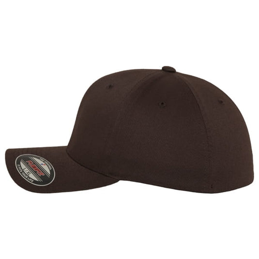 Flexfit Cap "Brown" Artikelbild 2