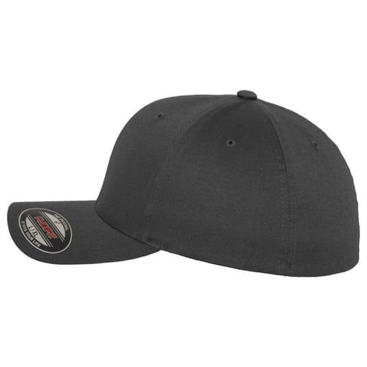 Flexfit Cap "Darkgrey" Artikelbild 4