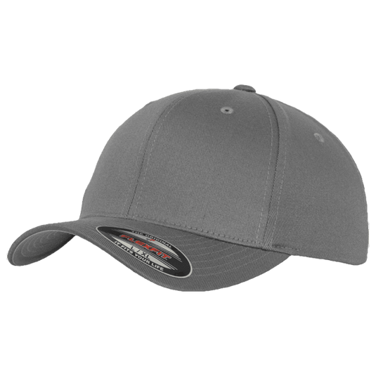 Flexfit Cap "Grey" Artikelbild 1