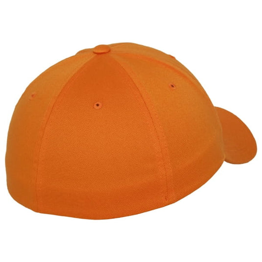 Flexfit Cap "Orange" Artikelbild 3