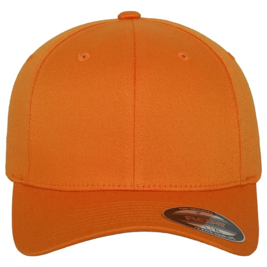 Flexfit Cap "Orange" Artikelbild 2