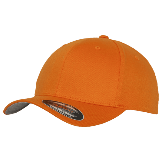 Flexfit Cap "Orange" Artikelbild 1