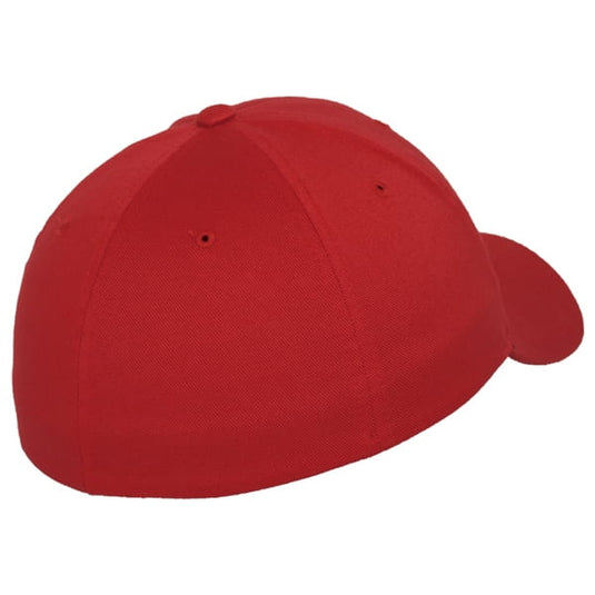 Flexfit Cap "Red" Artikelbild 2