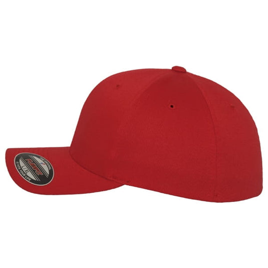 Flexfit Cap "Red" Artikelbild 4