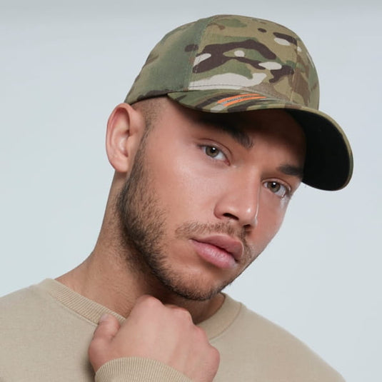 Flexfit Cap "MultiCam®" Artikelbild 2