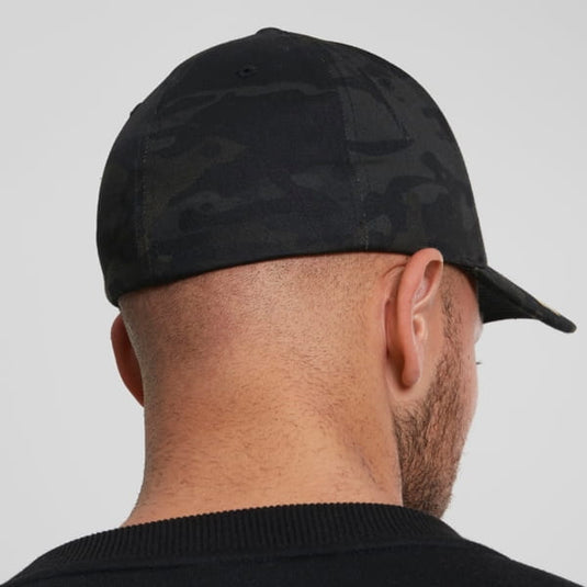 Flexfit Cap "Black MultiCam®" Artikelbild 2