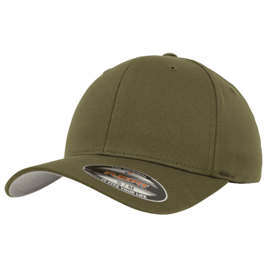 Flexfit Cap "Olive" Artikelbild 1