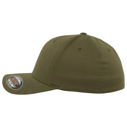 Flexfit Cap "Olive" Artikelbild 3