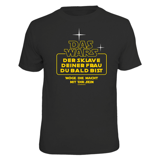 T-Shirt "Das wars Team" Artikelbild 1