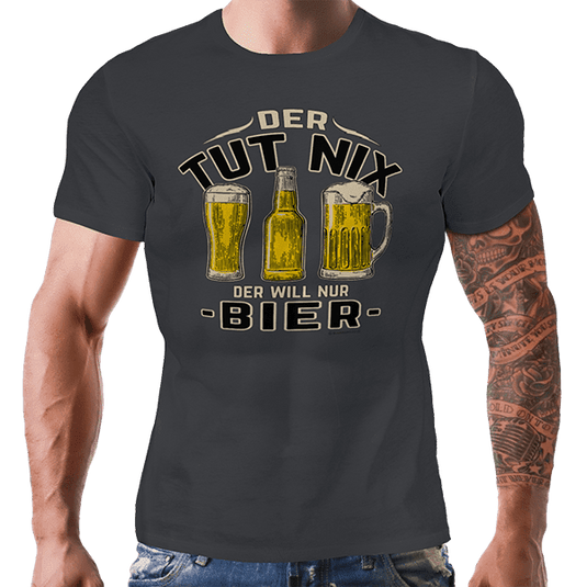 T-Shirt "Der tut nix" Artikelbild 1