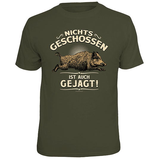 T-Shirt "Nichts geschossen" Artikelbild 1