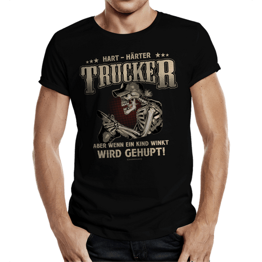 T-Shirt "Trucker" Artikelbild 1