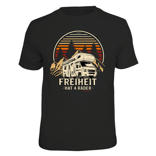 T-Shirt "Freiheit" Artikelbild 1