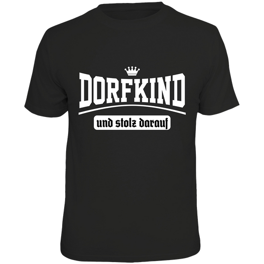 T-Shirt "Dorfkind"