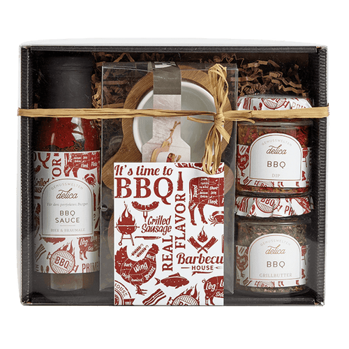 BBQ Geschenkset Artikelbild 1