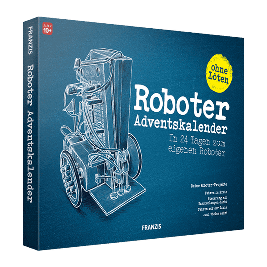 Der Roboter Adventskalender Artikelbild 1