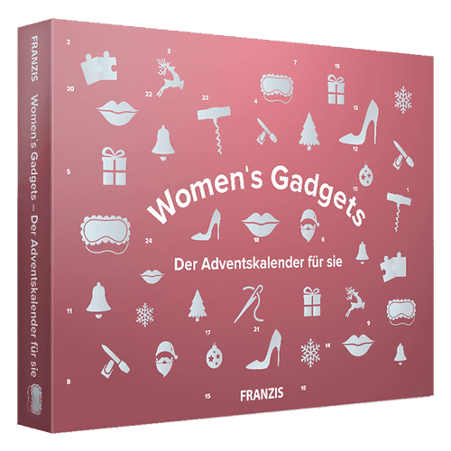 Women's Gadgets - Der Adventskalender für sie Artikelbild 1