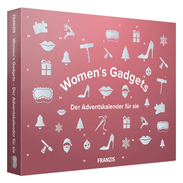 Laden Sie das Bild in Galerie -Viewer, Women&#39;s Gadgets - Der Adventskalender für sie Artikelbild 1
