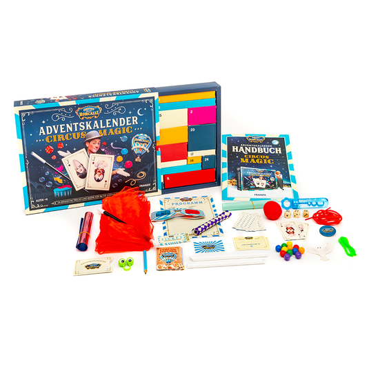 Roncalli Circus Magic Adventskalender Artikelbild 2